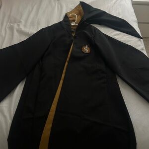 Harry Potter HufflePuff Robe